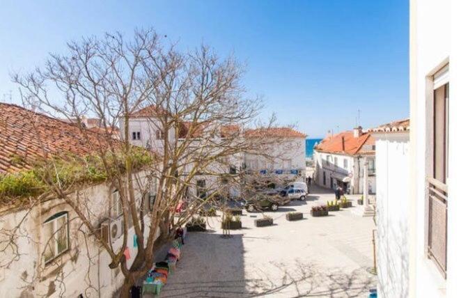 Green House - Sea View Sesimbra Exterior foto